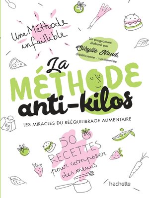 cover image of La méthode anti-kilos